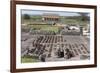 Old Roman City, Wroxeter, Shropshire, England, United Kingdom-Rolf Richardson-Framed Photographic Print