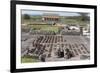 Old Roman City, Wroxeter, Shropshire, England, United Kingdom-Rolf Richardson-Framed Photographic Print