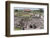 Old Roman City, Wroxeter, Shropshire, England, United Kingdom-Rolf Richardson-Framed Photographic Print