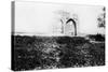 Old Ruin on the Banks of the Tigris River, Mosul, Mesopotamia, 1918-null-Stretched Canvas