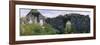 Old Ruins of a Church, County Kerry, Munster, Republic of Ireland-null-Framed Photographic Print