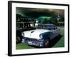Old Rusting Car in Hot USA-null-Framed Photographic Print