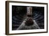 Old Rusty Chain-Nathan Wright-Framed Photographic Print