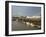 Old Sacramento Riverfront, Sacramento, California-Walter Bibikow-Framed Photographic Print