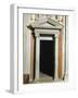 Old Sacristy Door-Donatello-Framed Giclee Print