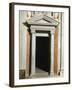 Old Sacristy Door-Donatello-Framed Giclee Print