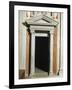 Old Sacristy Door-Donatello-Framed Giclee Print