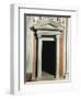 Old Sacristy Door-Donatello-Framed Giclee Print