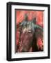 Old Sad Eyes-Ruth Palmer-Framed Art Print