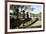 Old Sail Loft Stone Columns-Robert-Framed Photographic Print