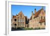 Old Saint John Hospital, Historic Center of Bruges, UNESCO World Heritage Site, Belgium, Europe-G&M Therin-Weise-Framed Photographic Print