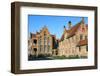 Old Saint John Hospital, Historic Center of Bruges, UNESCO World Heritage Site, Belgium, Europe-G&M Therin-Weise-Framed Photographic Print