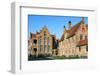 Old Saint John Hospital, Historic Center of Bruges, UNESCO World Heritage Site, Belgium, Europe-G&M Therin-Weise-Framed Photographic Print