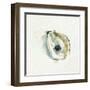 Old Salt Shell I-Emma Caroline-Framed Art Print