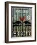 Old Salt Whiskey Love Birds-Ryan Fowler-Framed Art Print