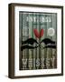 Old Salt Whiskey Love Birds-Ryan Fowler-Framed Art Print