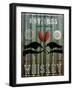 Old Salt Whiskey Love Birds-Ryan Fowler-Framed Art Print