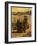 Old Salts, Whitby, North Yorkshire, 1879-John Herbert Evelyn Partington-Framed Giclee Print