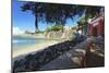 Old San Juan City Gate View, Puerto Rico-George Oze-Mounted Photographic Print