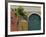 Old San Juan Façade, San Juan, Puerto Rico, USA, Caribbean-Kymri Wilt-Framed Photographic Print