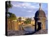 Old San Juan, Puerto Rico-Robin Hill-Stretched Canvas