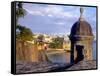 Old San Juan, Puerto Rico-Robin Hill-Framed Stretched Canvas