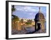 Old San Juan, Puerto Rico-Robin Hill-Framed Photographic Print