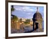 Old San Juan, Puerto Rico-Robin Hill-Framed Photographic Print