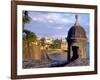 Old San Juan, Puerto Rico-Robin Hill-Framed Photographic Print