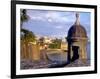 Old San Juan, Puerto Rico-Robin Hill-Framed Photographic Print