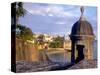 Old San Juan, Puerto Rico-Robin Hill-Stretched Canvas