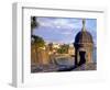 Old San Juan, Puerto Rico-Robin Hill-Framed Photographic Print