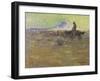 Old Santa Fe Trail, 1912-null-Framed Giclee Print