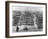Old Santo Domingo City, 1873-null-Framed Giclee Print