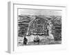 Old Santo Domingo City, 1873-null-Framed Giclee Print