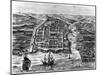 Old Santo Domingo City, 1873-null-Mounted Giclee Print