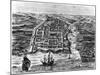 Old Santo Domingo City, 1873-null-Mounted Giclee Print