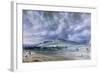 Old Sarum-John Constable-Framed Giclee Print