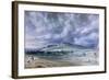 Old Sarum-John Constable-Framed Giclee Print