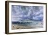 Old Sarum-John Constable-Framed Giclee Print