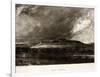 Old Sarum-John Constable-Framed Giclee Print