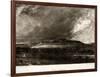 Old Sarum-John Constable-Framed Giclee Print