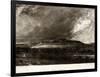 Old Sarum-John Constable-Framed Giclee Print