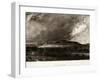 Old Sarum-John Constable-Framed Giclee Print