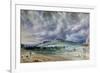 Old Sarum-John Constable-Framed Giclee Print