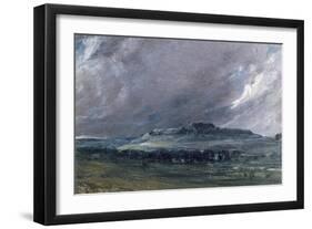 Old Sarum-John Constable-Framed Giclee Print