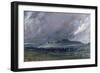 Old Sarum-John Constable-Framed Giclee Print