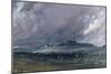 Old Sarum-John Constable-Mounted Giclee Print