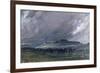 Old Sarum-John Constable-Framed Giclee Print