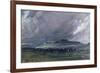 Old Sarum-John Constable-Framed Giclee Print